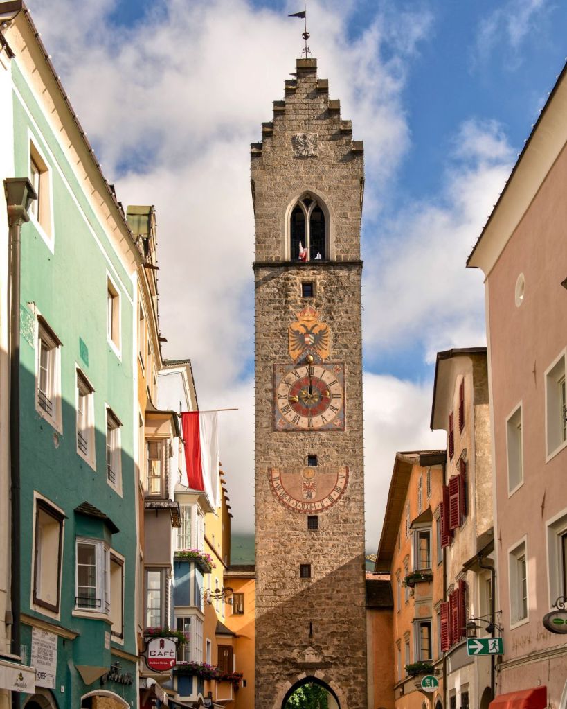 ponte del 2 giugno - cosa fare a Vipiteno