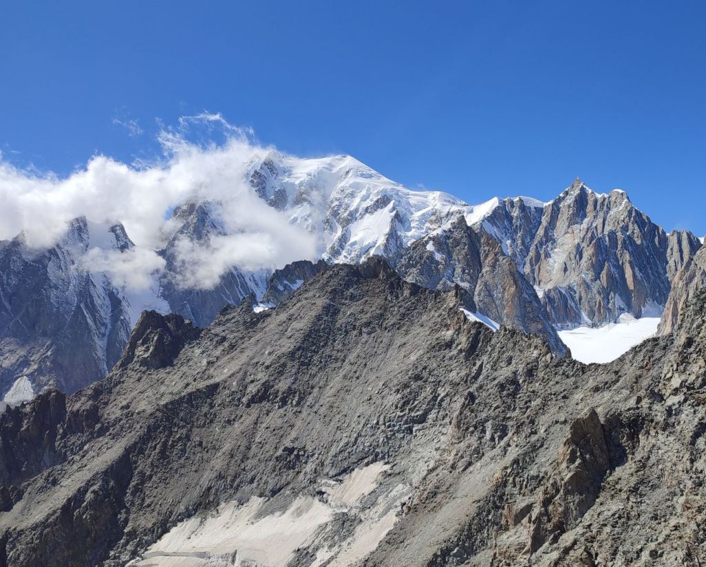 Skyway Monte Bianco - Funivia