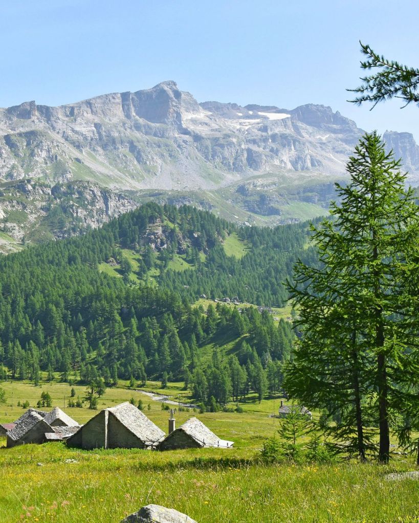 Valmalenco - Lombardia