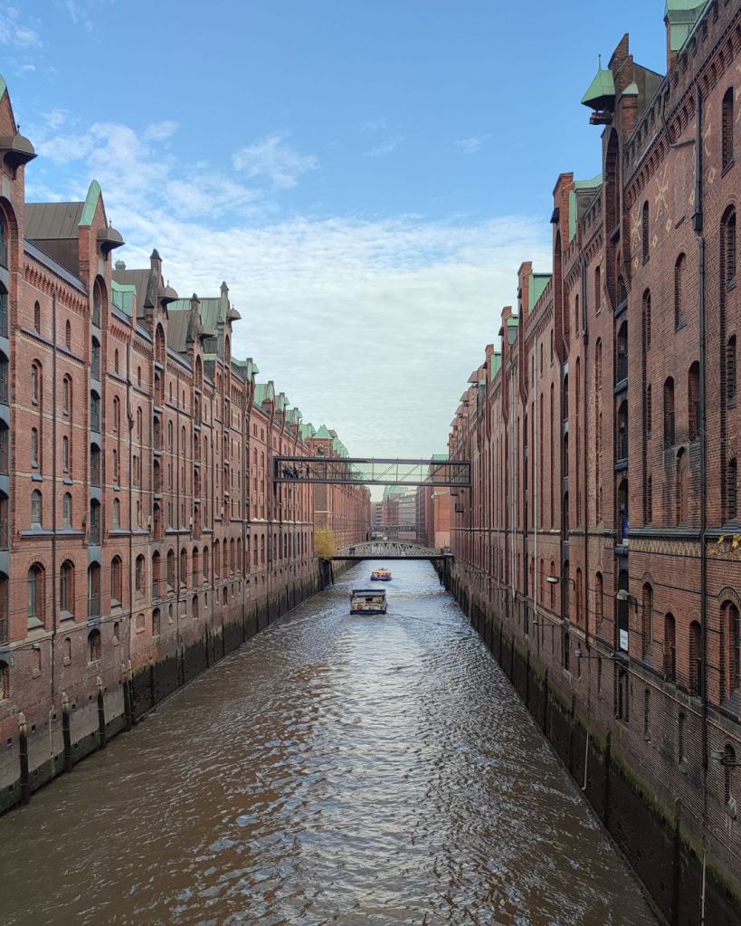 visitare Amburgo in un weekend