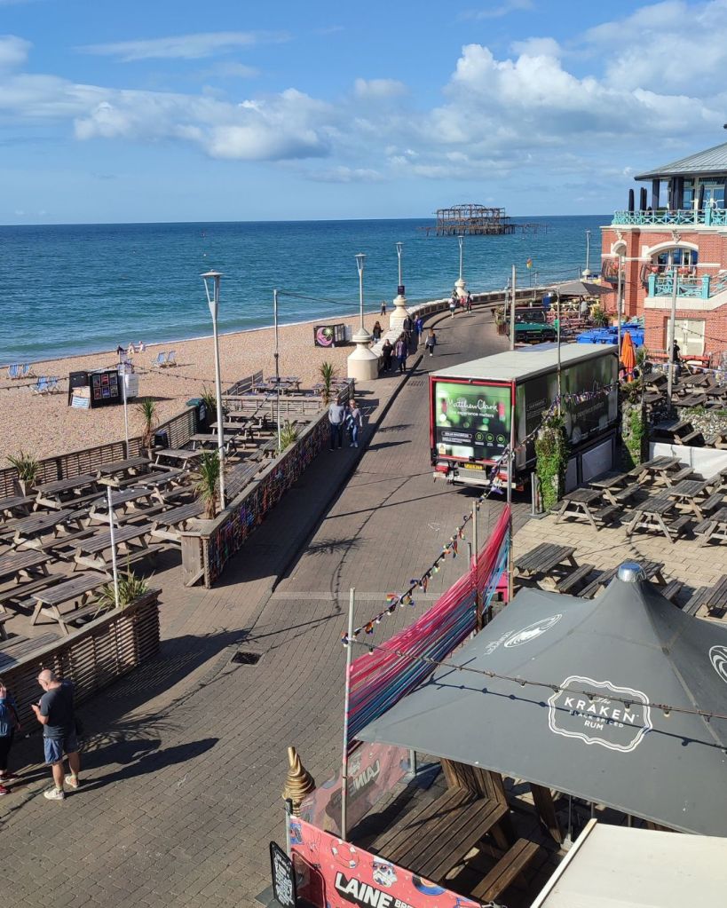 Come andare da Londra a Brighton