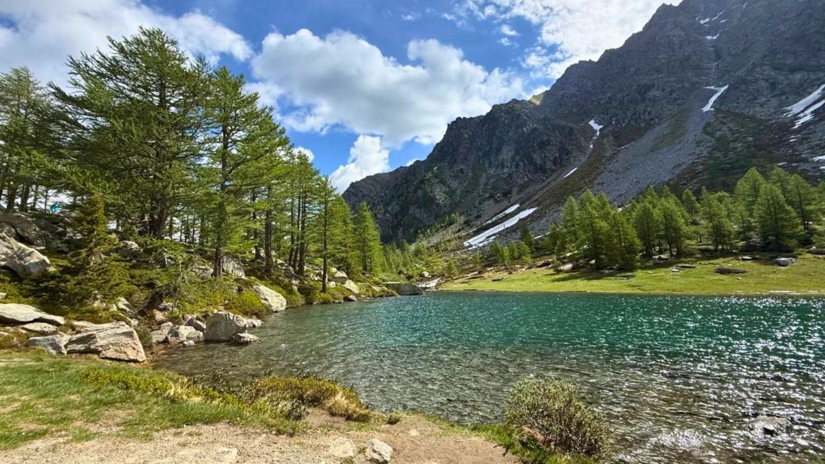 Come raggiungere il Lago d’Arpy in Valle&nbsp;d’Aosta