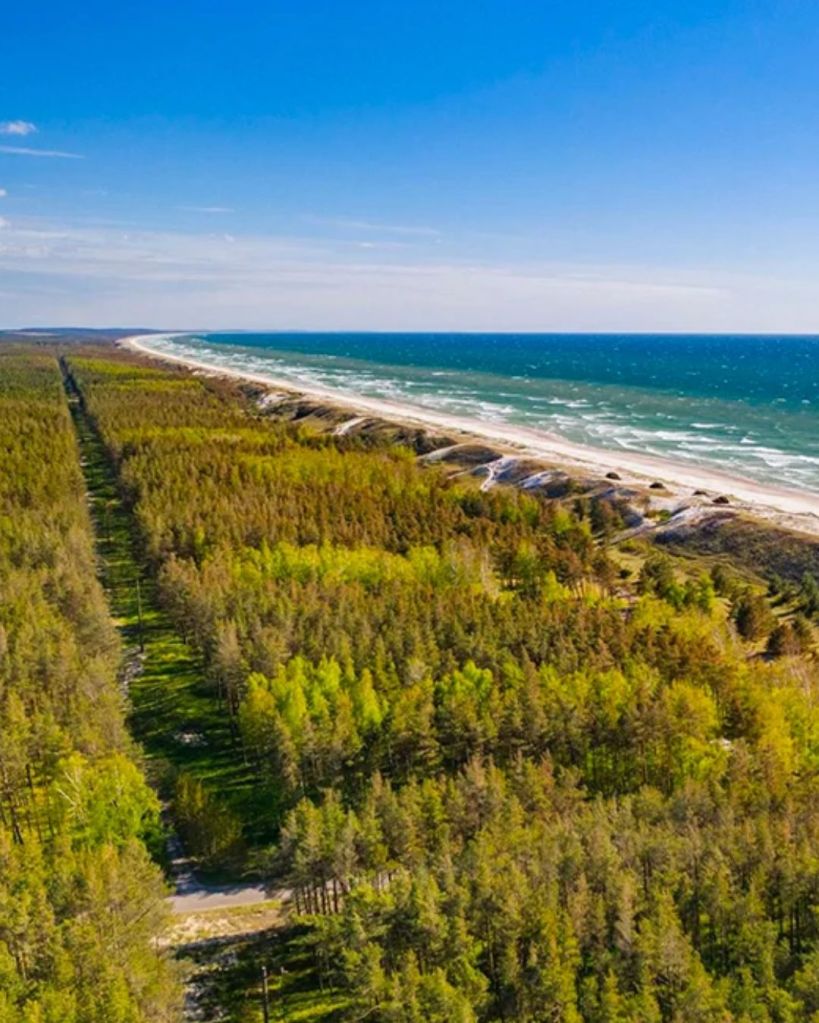 Repubbliche Baltiche (Lituania e la Penisola di Neringa) - estate - viaggio