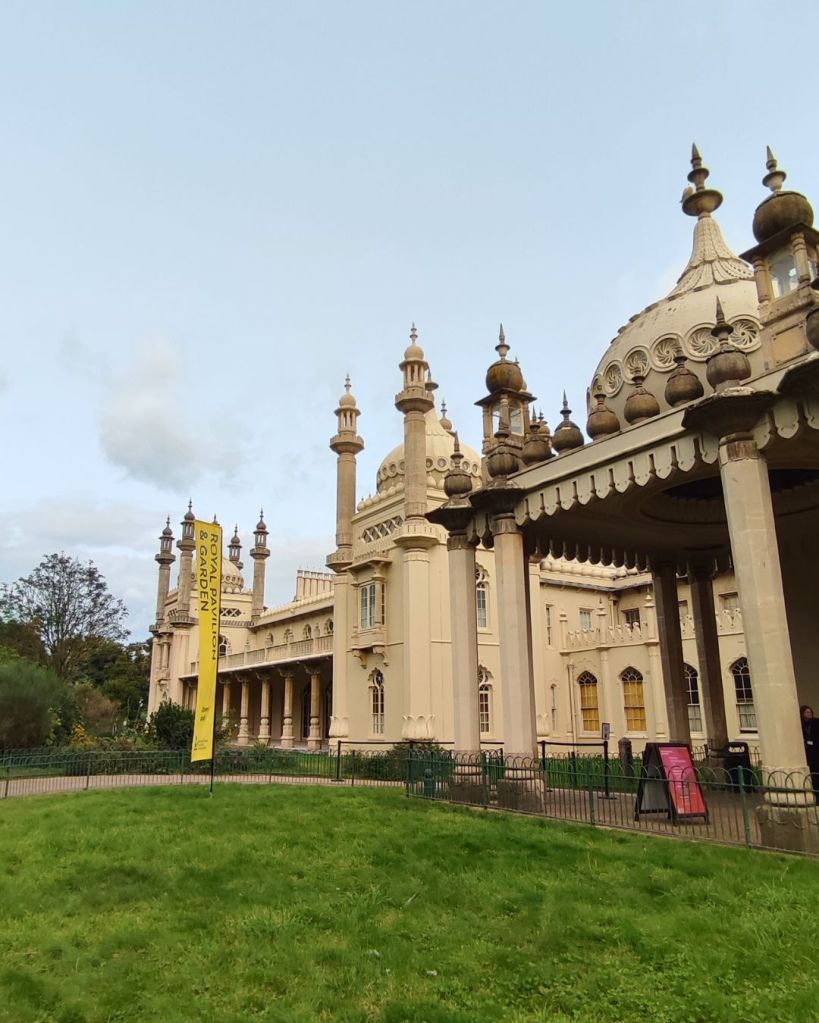 Royal Pavilion -  Brighton