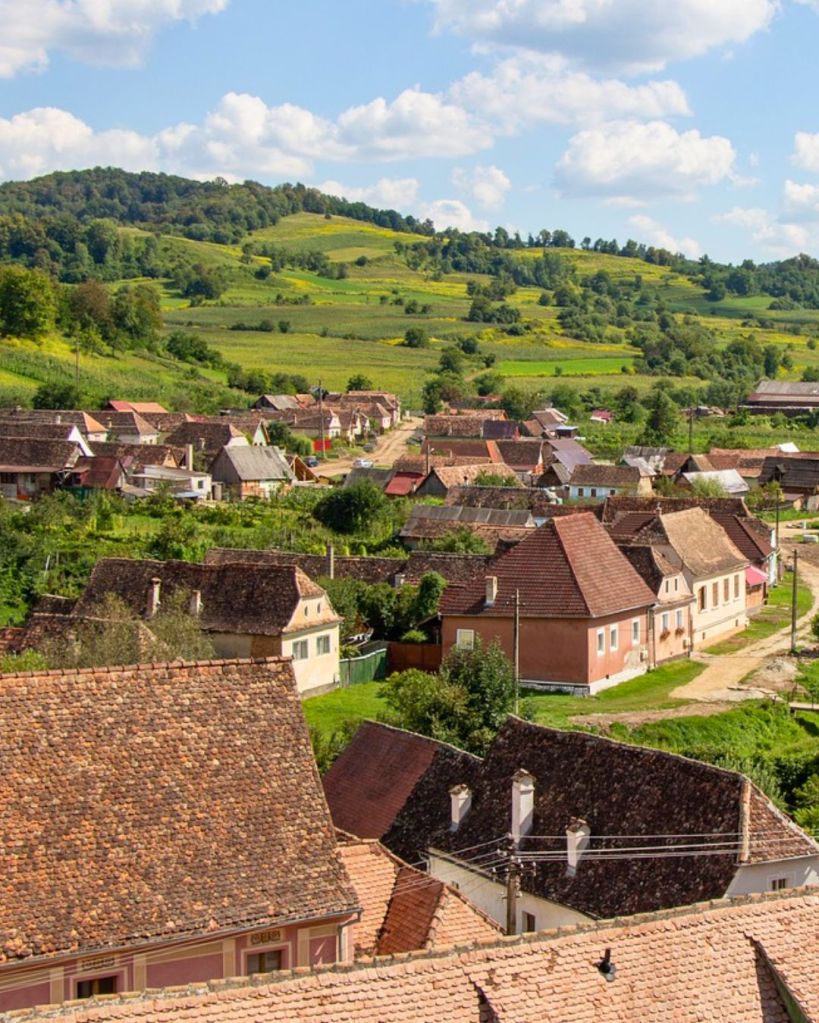 Transilvania e Carpazi - estate - viaggio