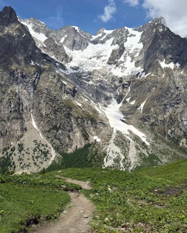 Trekking e città italiane
