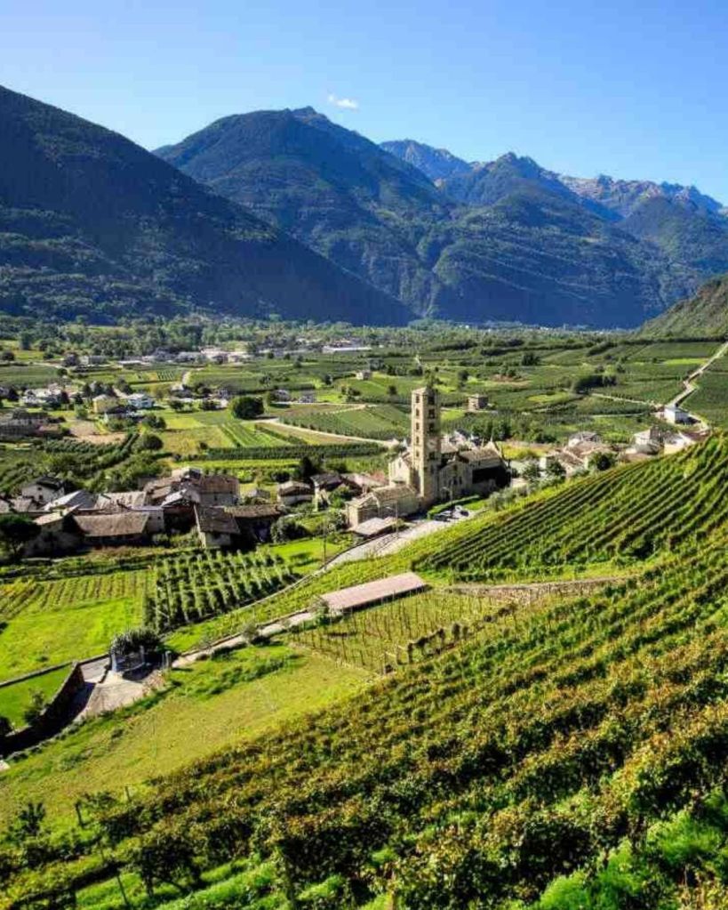 Valtellina - Orobie - Montagna - estate