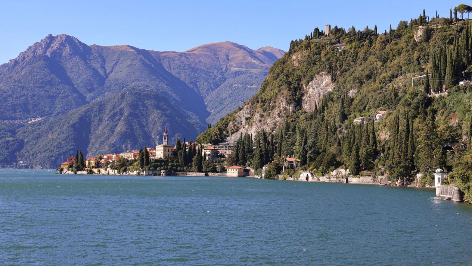 Cosa vedere sul lago di Como