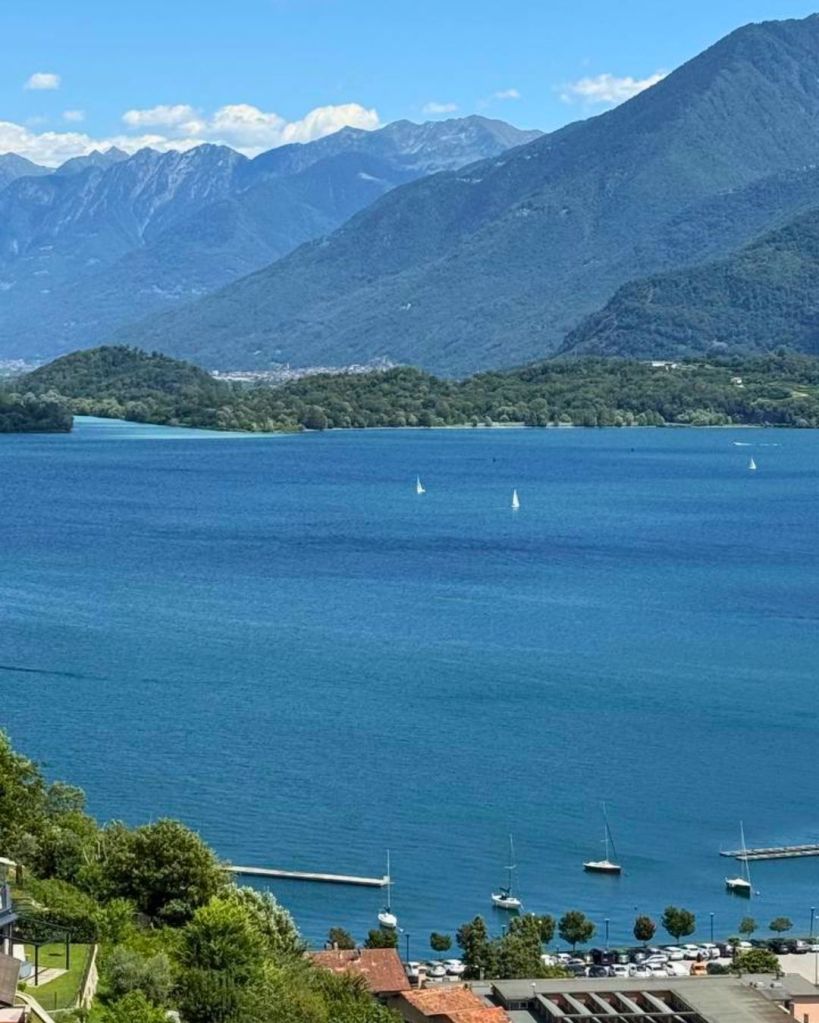 visitare il lago di Como