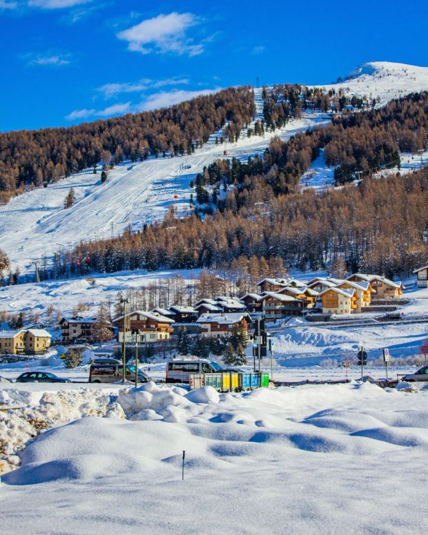 2027 - Capodanno - San Silvestro - in montagna
