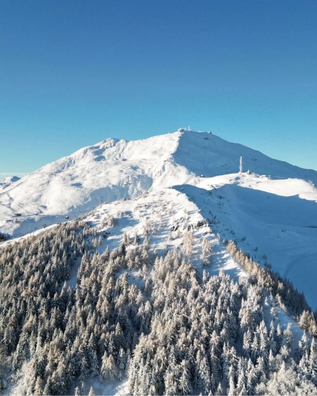 Capodanno in montagna - 2027