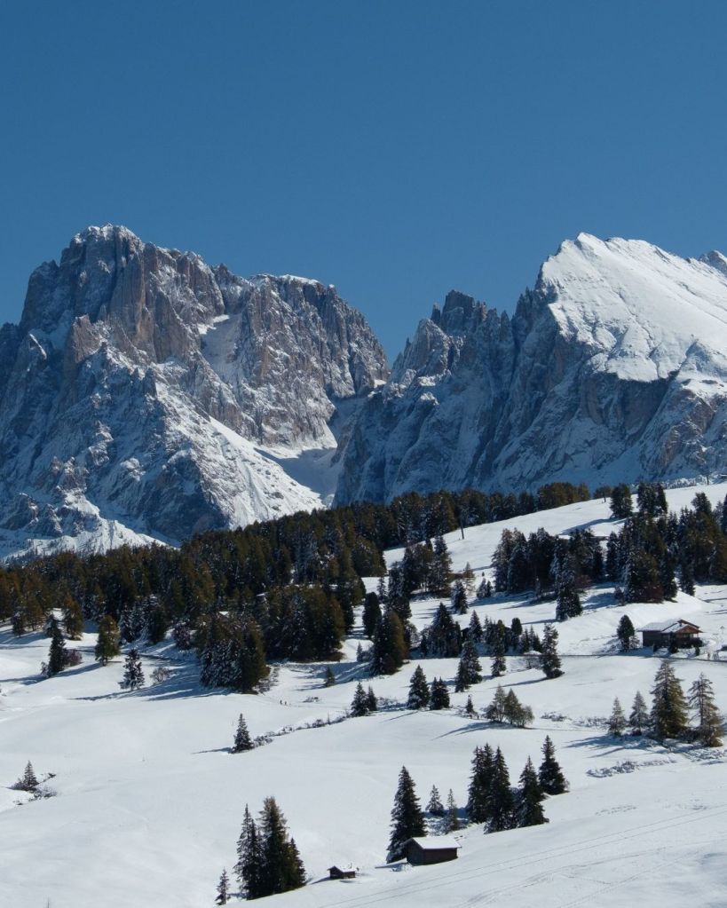 Capodanno in montagna - Trentino Alto Adige