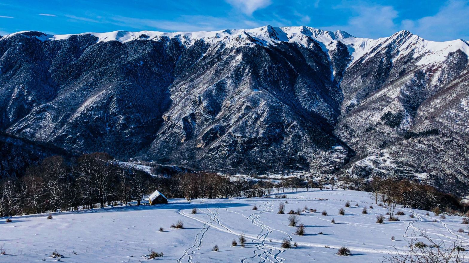Capodanno in montagna