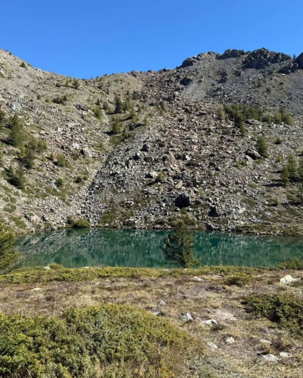 da Mont Blanc al Lago Muffé - trekking - Valle d'Aosta
