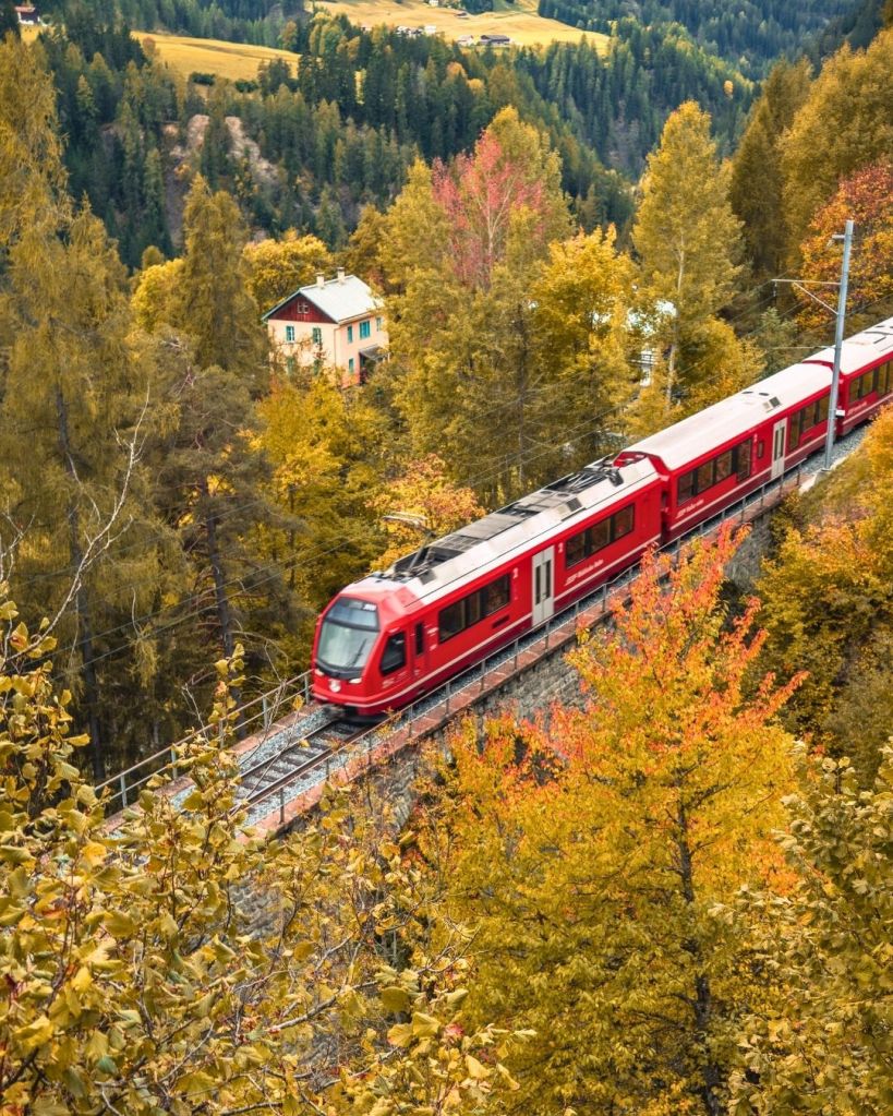 Dove vedere il foliage nel Nord Italia