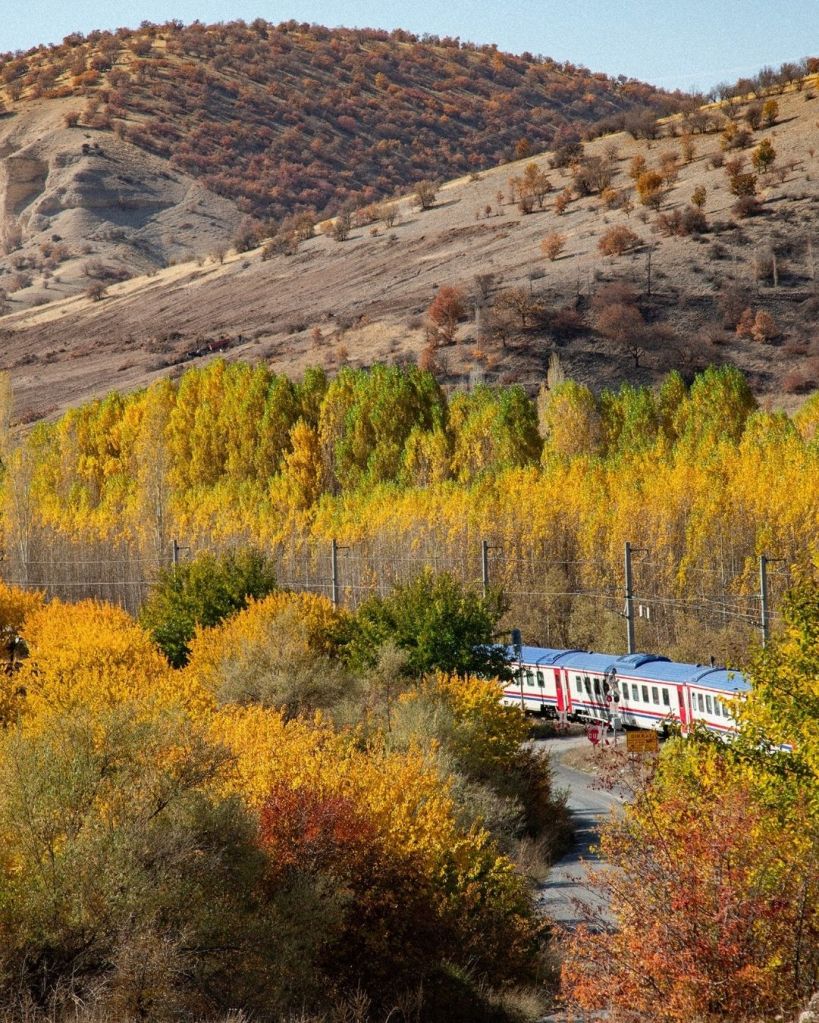 posti più belli per vedere il foliage in Italia