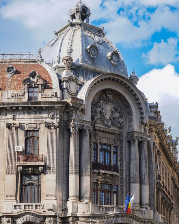Cosa vedere a Bucarest in Romania