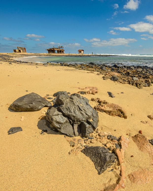 Capo Verde - meta - inverno