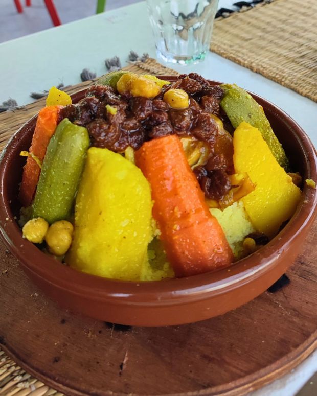 Cosa mangiare in Marocco - piatti tipici