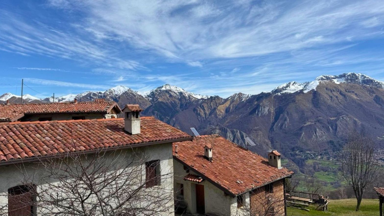 Escursione al Rifugio Antonietta al Pialeral in Valsassina
