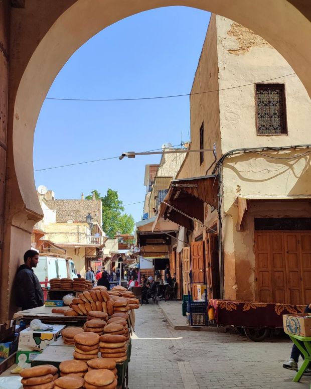 Fes el-Bali - medina Fes Marocco - Cosa vedere