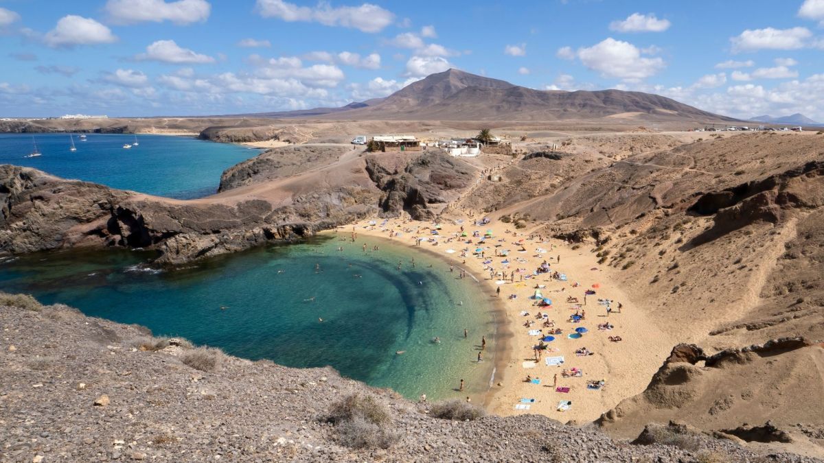 Isole Canarie in autunno/inverno: Tenerife, Lanzarote, Fuerteventura e Gran&nbsp;Canaria
