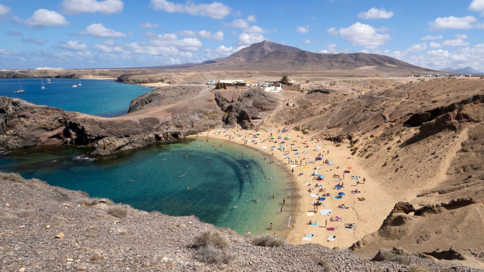 Isole Canarie in autunno-inverno Tenerife, Lanzarote, Fuerteventura e Gran Canaria