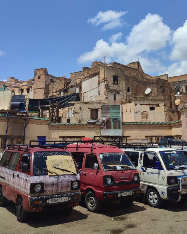 Itinerario Fes - Chefchaouen in 3 giorni - Marocco