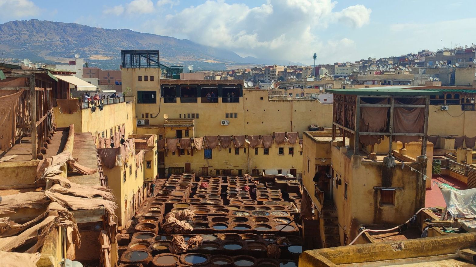 Itinerario Fes e Chefchaouen in 3 giorni cosa vedere