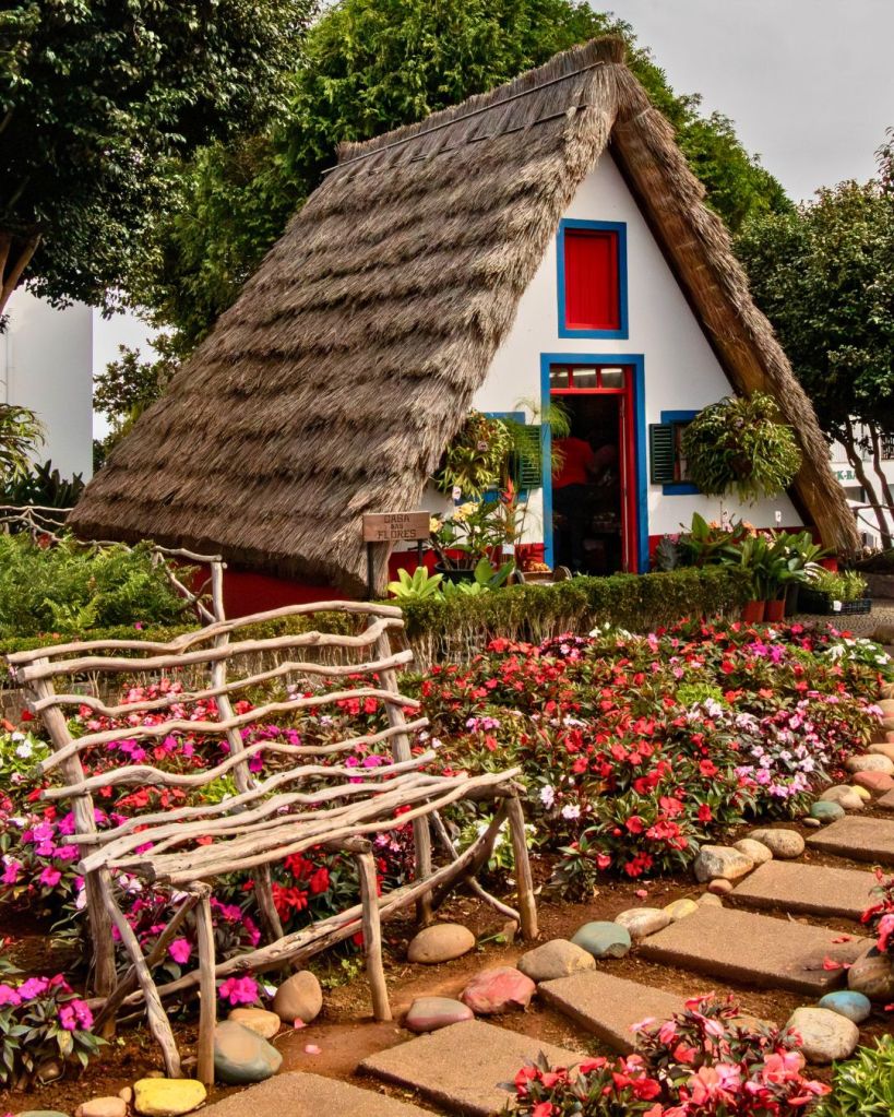 Madeira - in inverno