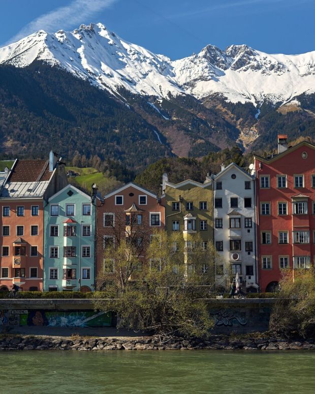 mercatini di Natale di Innsbruck