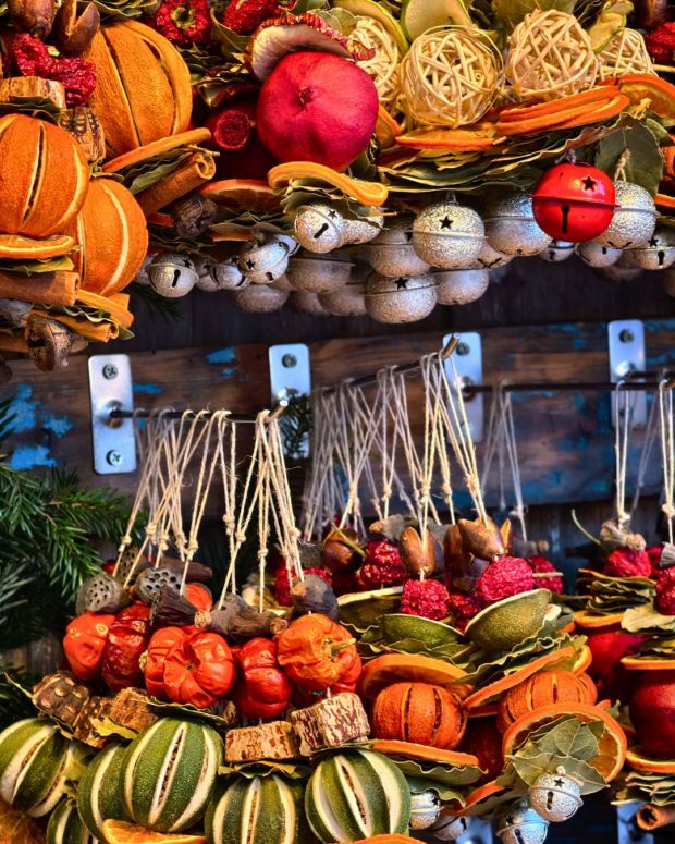 mercatini di Natale di Salisburgo