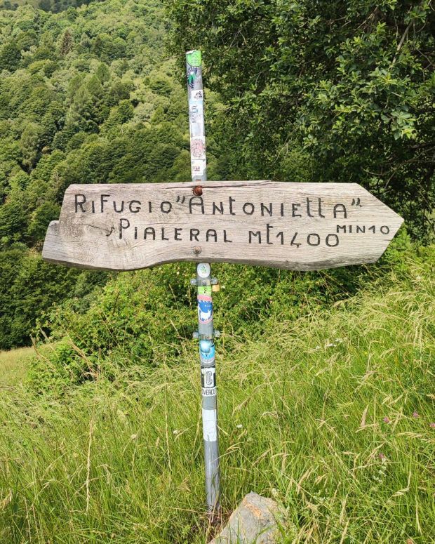 Rifugio Antonietta al Pialeral - Trekking Valsassina