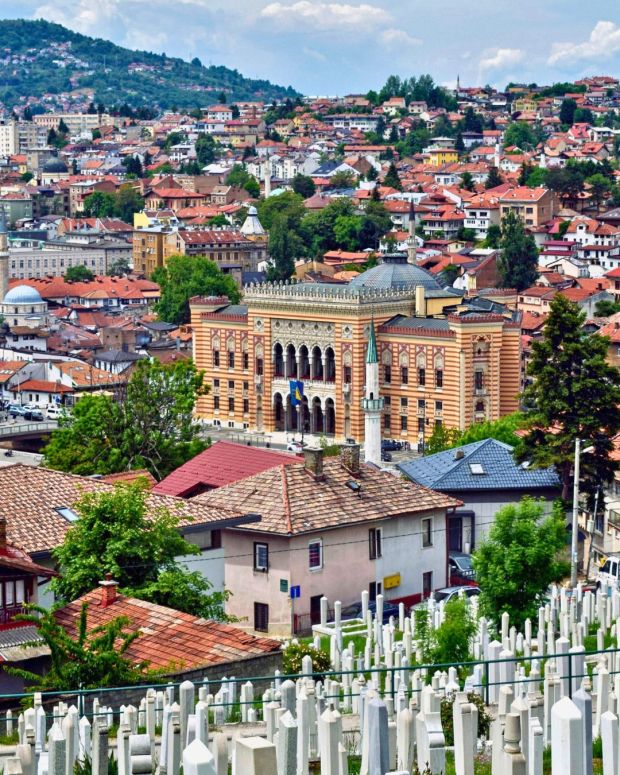 Sarajevo-Bosnia-Erzegovina