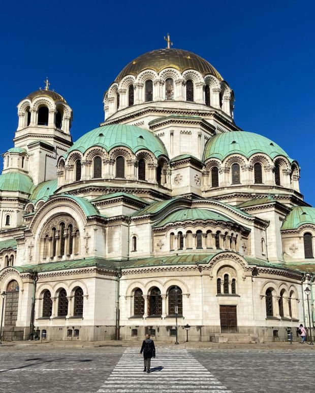 Sofia, capitale della Bulgaria