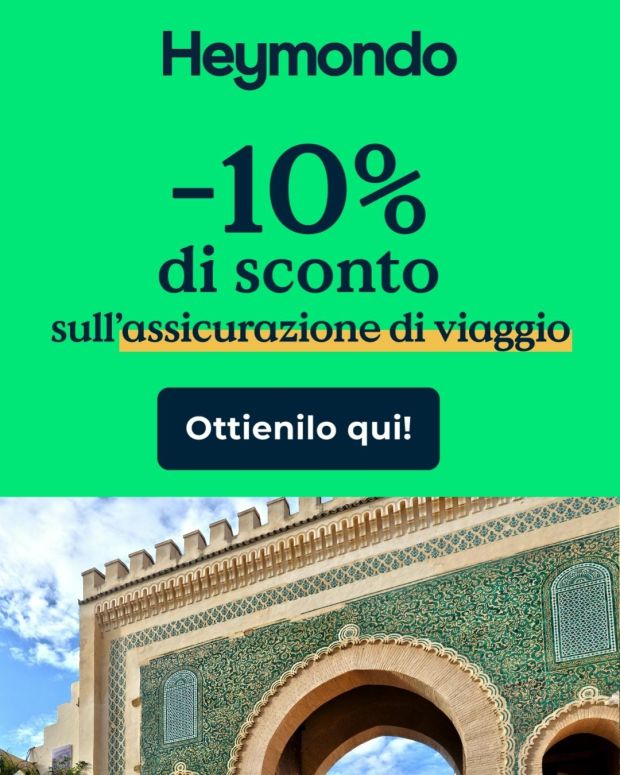 Viaggiare sicuri in Marocco l'assicurazione Heymondo